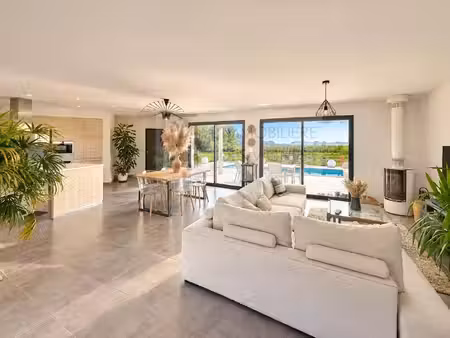 havre de paix à martillac - 162 m² - 3 ch + bureau - 4000 m² - vue vignes & forêt