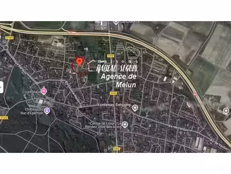 vente terrain 321 m² à marles-en-brie (77610)  134 900 €