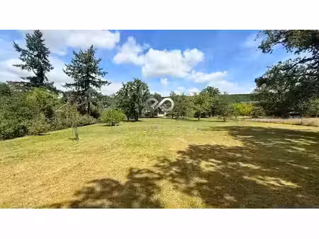 vente terrain 5527 m² à moisson (78840)  149 000 €