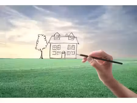vente terrain 405 m² à grisy-suisnes (77166)  154 000 €