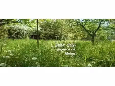 vente terrain 409 m² à saintry-sur-seine (91250)  154 000 €