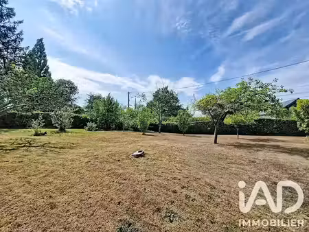 vente terrain 2763 m² à les hogues (27910)  219 000 €