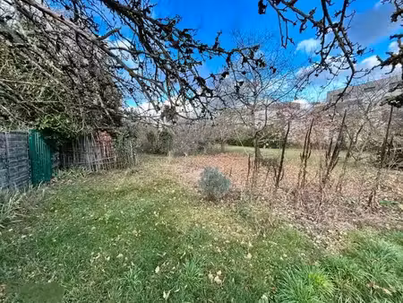 vente terrain 519 m² à montigny-les-cormeilles (95370)  220 000 €
