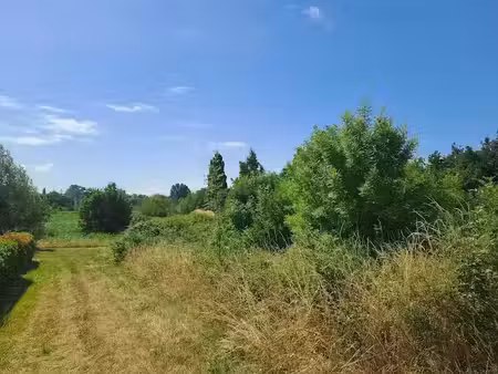 vente terrain 722 m² à royan (17200)  238 900 €