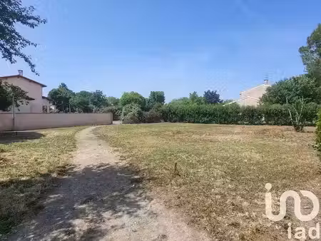 vente terrain 745 m² à toulouse (31000)  250 000 €