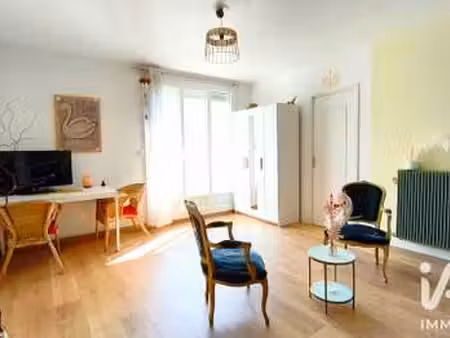 vente appartement t1 à tours (37000) : à vendre t1 / 26m² tours
