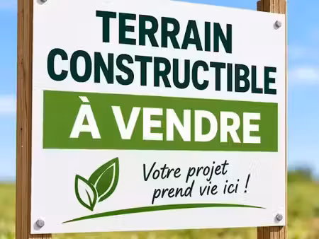 vente terrain 255 m² à fontenay-aux-roses (92260)  349 470 €