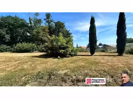 vente terrain 472 m² à saint-bonnet-de-mure (69720)  297 000 €