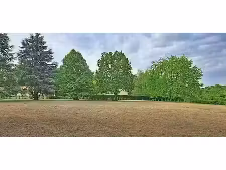 vente terrain 5358 m² à sanilhac (24660)  399 000 €