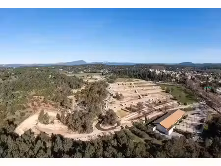 vente terrain 800 m² à assas (34820)  369 000 €
