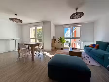 location meublée appartement 3 pièces 65.09 m² à orvault (44700)  950 €