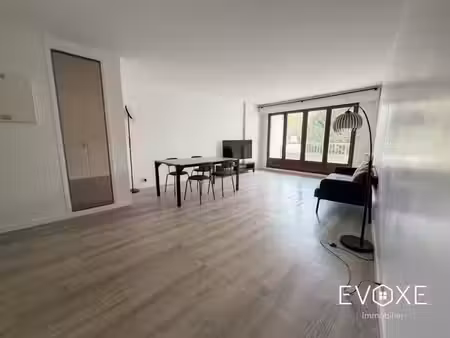location meublée appartement 4 pièces 80.76 m² à cergy (95000)  1 700 €