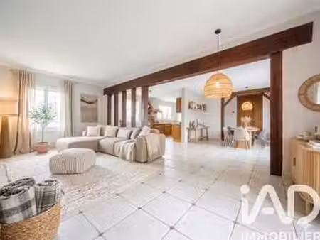 vente maison à hanches (28130) : à vendre / 177m² hanches