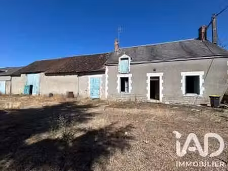 vente maison à selommes (41100) : à vendre / 80m² selommes
