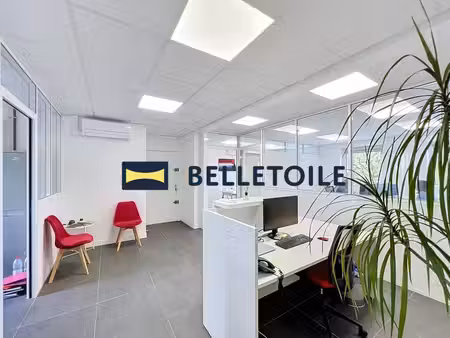 à vendre : superbe plateau de bureaux de 69m² au 174 boulevard de créteil à saint-maur-des