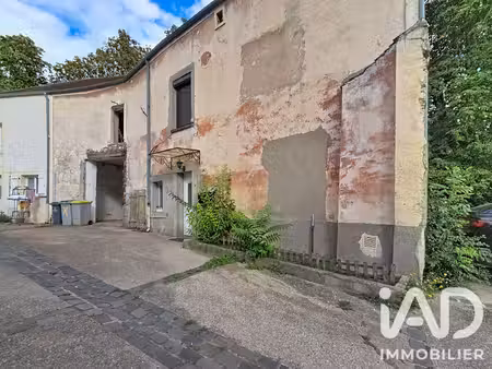 vente maison de ville 3 pièces