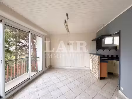 appartement 2 pièces à louer à l'année à bagnoles - ref o15715