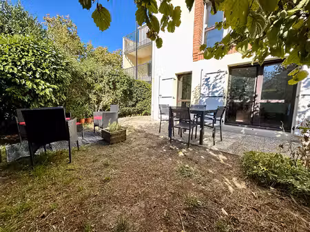 duplex carrières sous poissy 3 pièces 66 m2 avec jardin