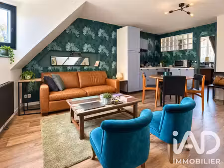 vente duplex 3 pièces