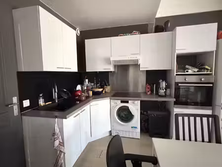 bel appartement t3 duplex avec terrasse