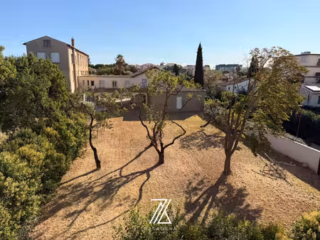 vente appartement t3 65 m2 montpellier près d'arènes nouvell