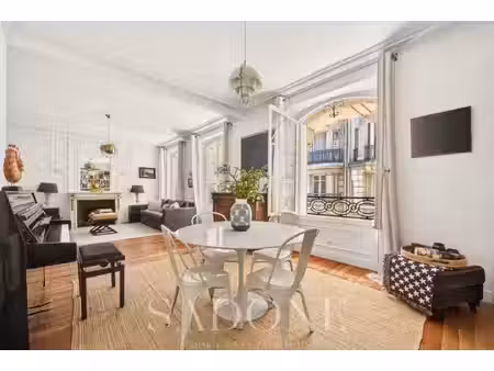 appartement neuilly sur seine 5 pièce(s) 124 m2