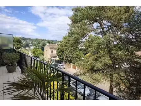 sèvres quartier croix bosset - appartement 3 pièces