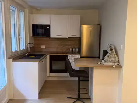 toulouse – appartement de plain-pied avec jardin