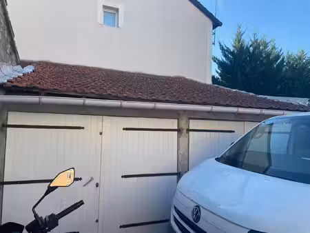 drancy double box avec mezannine