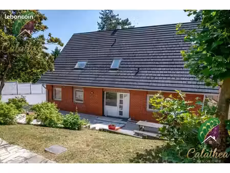 maison t9 de 207m² à andilly (95)