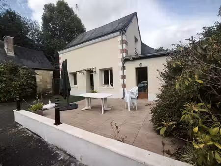 maison familiale de caractère 140 m2 beaumont-louestault