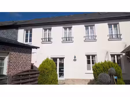 maison en centre ville de forges-les-eaux