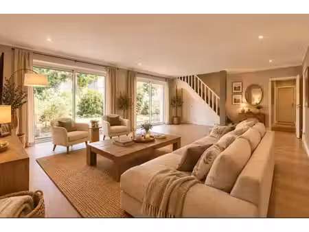 maison le mesnil le roi 8 pièce(s) 145 m2