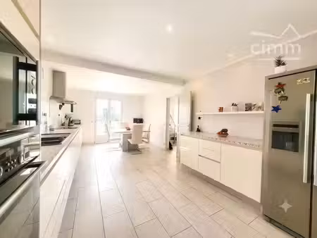 le thillay maison 4/5p 137 m² + garage