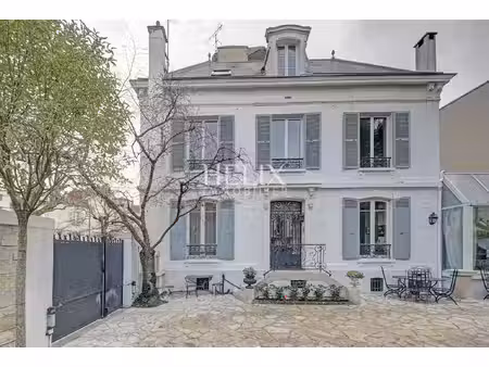 maison le vesinet 9 pièces 250 m2
