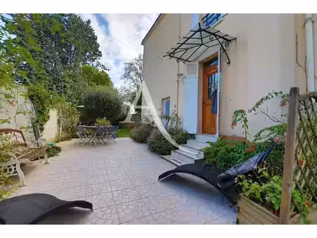 maison montesson - 7 pièce(s) - 140 m2