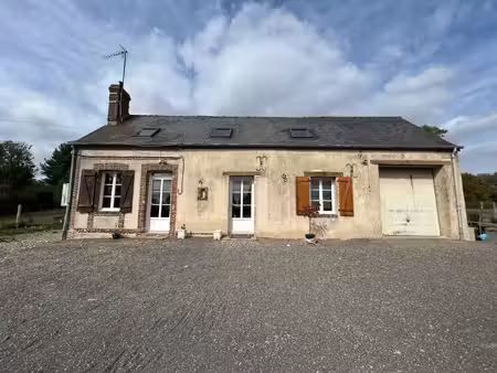 maison de campagne