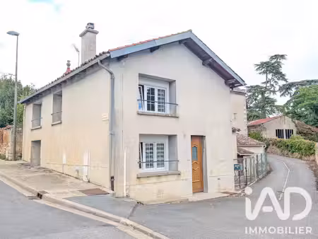 vente maison de village 4 pièces