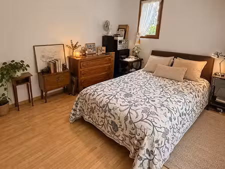 en exclusivité ? sarcelles-chauffour ? maison familiale avec jardin de 700 m²