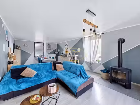 maison indépendante rénovée