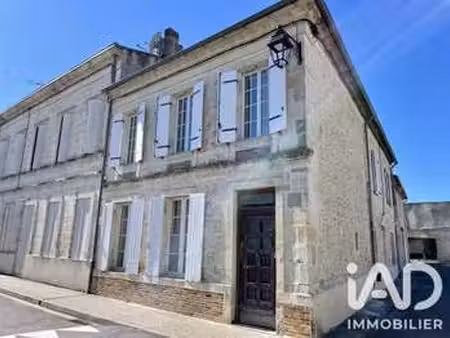 vente maison à vertheuil (33180) : à vendre / 154m² vertheuil