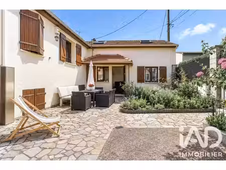 vente maison/villa 5 pièces