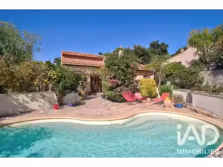 vente maison/villa 6 pièces