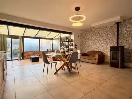 vente maison/villa 6 pièces