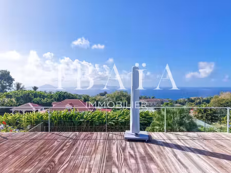 exclusivité - trois rivieres - vue mer sur les saintes - 4 c