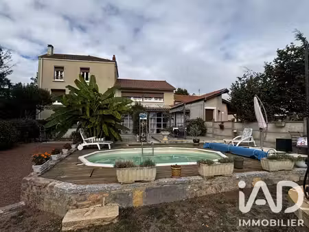 vente maison de village 5 pièces