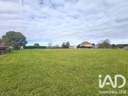 vente terrain à espès-undurein (64130) : à vendre / 1209m² espès-undurein