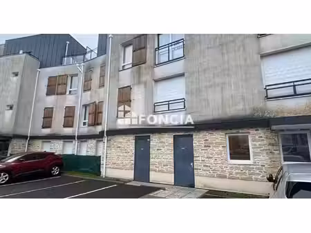 à vendre : appartement 3 pièces de 57 89 m² sur la commune de domont