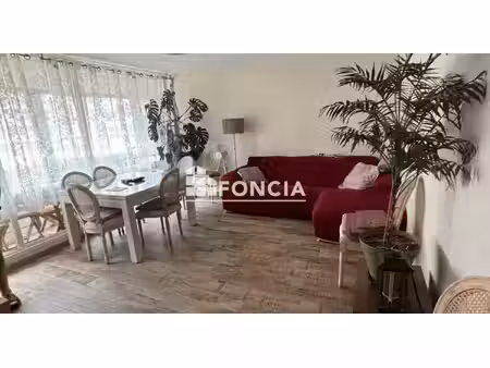 appartement 4 pièces à vendre sur la commune de sarcelles