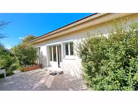 maison de plain pied